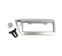 For Ford For Ka 1996-2008 LHD Car Stereo Fascia Dash Panel 1 Din Frame Trim KLAUER