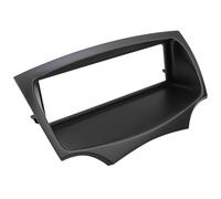For FORD For Ka 2008-2016 Single 1 Din Audio Fascia Stereo Radio DVD CD Panel Dash Mount Installation Trim Frame KLAUER