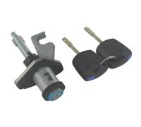 For Ford For KIA 1997-2007 AL178 97KGB431K99AA Tailgate Trunk Back Lock Cylinder with 2 Keys