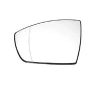 For Ford For Kuga 2013-2019 Car Exterior Side Mirrors Reflective Lens Rearview Mirror Lenses Glass With Heating IENQBVL(1PCS left side)