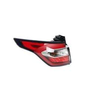 For Ford For Kuga 2017 2018 2019 Outer Left/Right Tail Light Turn Signal Light Brake Driving Lamp Auto parts(Outer Left)