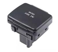 For Ford For Lincoln Center Console Rear Power Outlet 110V 150W with OEM Part Number BC3Z19N236A for Vehicle Device Charging