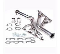 For Ford For Mercury For Mustang For Cougar 260 289 302 Tri-Y Steel Ceramic Coated Exhaust Headers Small Block