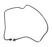 For Ford For Mondeo 2.0T Cooling System Water Tank Return Pipe Radiator Hose Replacement Part DG938A365ED DG938A365EC DG9Z8A365E 2013 2014 2015 2016