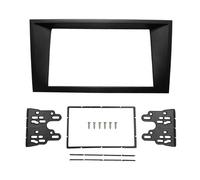 For FORD For Mondeo 2002-2006 Double 2 Din Fascia CD Facia Stereo Player Panel Dash Mount Install Trim(178x102mm)