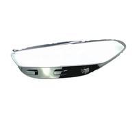For Ford For Mondeo 2013 2014 2015 2016 Car Headlamps Transparent Lampshades Shell Headlights Cover Lens Glass Caps MNGNCBXWK(Left.)