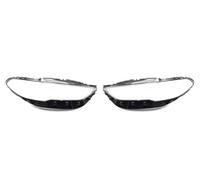 For Ford For Mondeo For Fusion 2017 2018 2019 2020 Car Headlamp Lens Replacement Headlight Shell Cover Glass MNGNCBXWK(Left and Right)