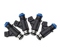 For Ford For Mondeo For Mercury 60Hp 4Pcs Automobile Common Rail Adapter Engine Fuel Petrol Injector Nozzle Assembly 25335288