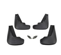For Ford For Mondeo Mk3 2000 2001 2002 2003 2004 2005 2006 2007 Set Molded Mud Flap Flaps Splash Guards Mudguards FIXCOR