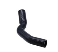 for Ford for Mondeo MK3 2000-2007 1222831 Intercooler EGR Hose TDCi Turbo Boost Pipe Silicone Rubber Intercooler Hose MENSUNUBNM(Black)