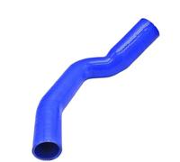 for Ford for Mondeo MK3 2000-2007 1222831 Intercooler EGR Hose TDCi Turbo Boost Pipe Silicone Rubber Intercooler Hose MENSUNUBNM(Blue)