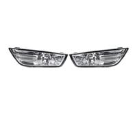 For Ford For Mondeo MK4 2007 2008 2009 2010 Car Front Bumper Fog Light Fog Lamp Reflector With Bulb Accessories Front Fog Lights(1 Left and 1 Right)