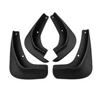 For Ford For Mondeo Mk4 2007-2012 Mud Flaps 4pcs Mudflaps Splash Guards Front Rear Mudguards Fender Accessories FIXCOR