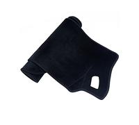 For Ford For Mondeo MK5 2014-2019 Anti-Slip Mat Dashboard Cover Sunshade Dashmat Protect Carpet Dash 2015 2016 2017 2018 CFCKHPTHAZ(Flannel RHD 2)