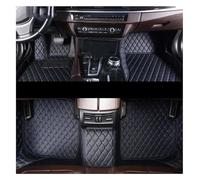 For Ford For Mustang 2005 2006 2007 2008 2009 2010 2011 2012 2013-2023 Car Floor Mats Carpets Car Mats Drive(Black Blue,2015-2023)