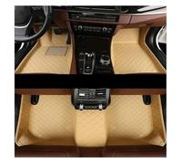 For Ford For Mustang 2005 2006 2007 2008 2009 2010 2011 2012 2013-2023 Car Floor Mats Carpets Car Mats Drive(Beige,2015-2023)