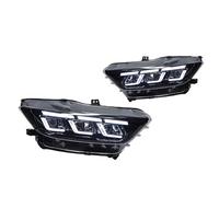 For Ford For Mustang 2015 2016 2017 Car Headlights Car Head Lamp LED Headlight DRL Car Headlight Assembly