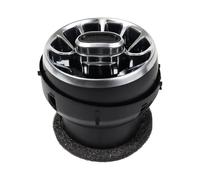 For Ford For Mustang 2015-2021 Car LED Dashboard Air Conditioning Turbine Air Outlet Vents Ambient Light CFCKHPTHAZ(1 Not glowing)