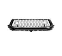 For Ford For Mustang 2024 2025 2026 EcoBoost & GT Racing Grill Car Front Bumper Grille(Style 2 Bright Black)