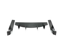 For Ford For Mustang For EcoBoost GT V6 2015-2023 Rear Bumper Diffuser With Wrap Angle Car Body Kit Spoiler Splitter Diffuser GFVFGNLNNA