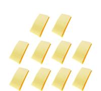 For Ford For Police For Responder For Hybrid 2019-2020 Car Cabin Air Filter Auto Carbon CA10242 7T4Z-9601-A(10pcs)