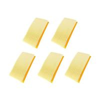 For Ford For Police For Responder For Hybrid 2019-2020 Car Cabin Air Filter Auto Carbon CA10242 7T4Z-9601-A(5pcs)