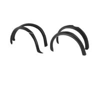 For Ford For Ranger 2015 2016 2017 2018 PX2 MK2 For Wildtrak XL XLT Wheel Eyebrow Car Accessories Fender Flares Wheel Arches