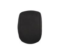 For Ford For Ranger 2015-2021 Black Cloth Car Central Control Armrest Box Protective Cover Auto Interior Accessories Chair armrests