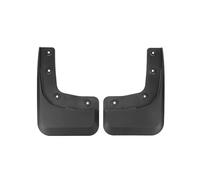 For Ford for Ranger 2023 2024 2025 Car Mud Flaps Mudguard Splash Accessories Guards Fender Front Rear Mudflaps FIXCOR(Front Door 2PCS)
