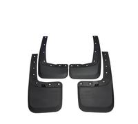 For Ford For Ranger 2023 2024 2025 Mud Flaps Front Rear 4PCS Guard Splash Mudguard Fender Mudflaps Car Accessories FIXCOR