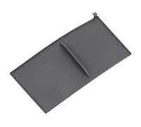For Ford For Ranger 2023 2024 2025 TPE Car Central Control Co-pilot Storage Box Anti-slip Pad Mat Trim Panel Auto Inner Parts