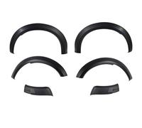 For Ford For Ranger 2023 For Double Cabin Matte Black Fender Flares Wheel Arch Protector Auto Part Accessories(SPORT)