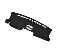 For Ford For Ranger For Everest 2023-2025 Anti-Slip Mat Dashboard Cover Pad Protect Carpet Car Accessories Dashboard Mat