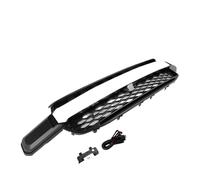 For Ford For Ranger For Everest Next Gen Wildtrak 2023-2024 Car Front Upper Bumper Grill Grille Hood front Grill