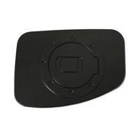 For Ford For Ranger For Wildtrak T6 T7 T8 2012 2013 2014 2015 2016 2017 2018 2019 2020 2021 Double Cabin ABS Fuel Tank Cover(Matte black)