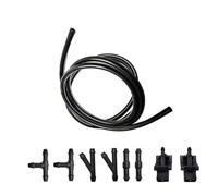 For Ford For Ranger Mk3 Mk4 Plastic Front Windshield Washer Nozzle 1902209 EB3B-17666-AA Windshield Wiper Pump(1 set 4m)