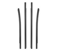 for Ford for Ranger PX XLT 2012-2021 Outer Window Rubber Seals Weatherstrip Car Sealing Strips IENQBVL