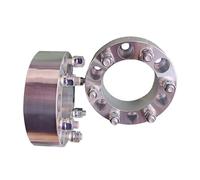 For Ford For Ranger SUV/Truck/Van 2013-2022 III/IV 50MM Hubcenter Wheel Spacers 6X139.7 6X5.5 108CB 12X1.5 2pcs