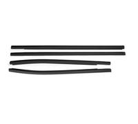 for Ford for Ranger T6 International P375 PX2 PX3 AB3926201A39AE Outer Windows Rubber Weatherstrip Door Sealing Trim