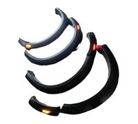 For Ford For Ranger T9 For Wildtrack 2023 2024 2025 Led Exterior Auto Fender Flare Car Wheel Fender(Wildtrack Led Step)