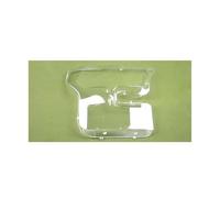 For Ford For Raptor F-150 2015 2016 2017 2018 Headlamp Transparent Lens Cover Lampshade Lamp Shade Headlight Shell Car Headlight Cover(1PCS right side)