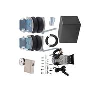 For Ford For Transit 2001-2020 Air Suspension With 12V Compressor Kit 4000kg Air Suspension Spring Bag