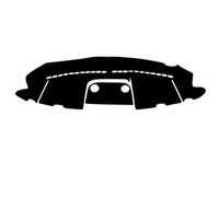 For Ford For Transit 2002-2009 Car Dashboard Cover DashMat Carpet Cape Center Console Protector Sun-Shade(Red,RHD)