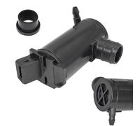 For Ford For Transit Connect 2002-2013 Front Windscreen Windshield Washer Moter Spray Jet Pump Single Outlet 2003 2004 2005 2006 2007 2008 2009 2010 2011 2012