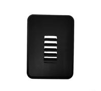 For Ford For Transit Custom Back Door D Pillar Lower Trim Load Compartment Grill Panel 1768818 Replacement Part 2012-2023