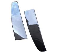 For Ford For Transit For Custom Mk8 2012-2022 Double Door Car Rear Wing Spoiler Black White Silvery Carbon Fiber Look Body Kit MNGNCBXWK(Carbon fiber pattern)