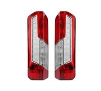 For Ford For Transit Mk8 2014 2015 2016 2017 2018 2019 Left/Right Side Rear Tail Light Lamp Base 1/2PCS(Pair)