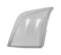 For Ford For Transit V348 2009 2010 2011 2012 Transparent Headlight Cover Headlamp Lens Shell Replace Lampshade MNGNCBXWK(Left Side)