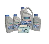 FOR FORD, FOR VOLVO 6DCT450 6DCT451 POWERSHIFT 6 SPEED AUTOMATIC GEARBOX 7 LITRES OIL FILTER SERVICE KIT