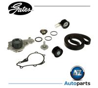 GATES KP25587XS Water pump and timing belt kit